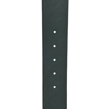 Bottega Veneta Nappa Intrecciato Belt 95 38 Slate 4 of 5