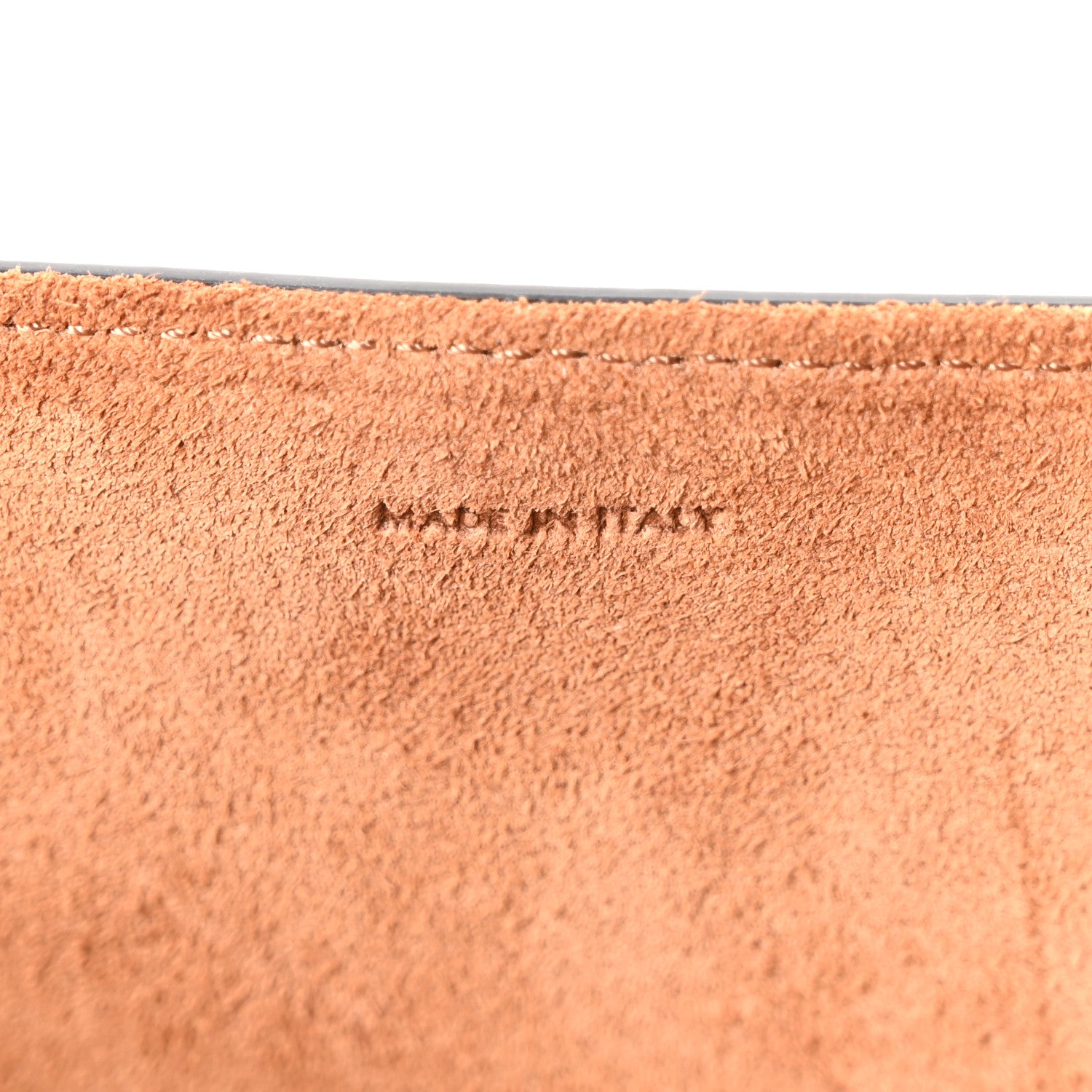Celine Smooth Calfskin Medium Cuir Triomphe Box Tan 10 of 21