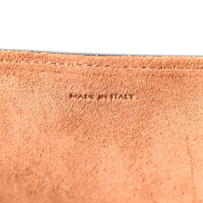 Celine Smooth Calfskin Medium Cuir Triomphe Box Tan 10 of 21