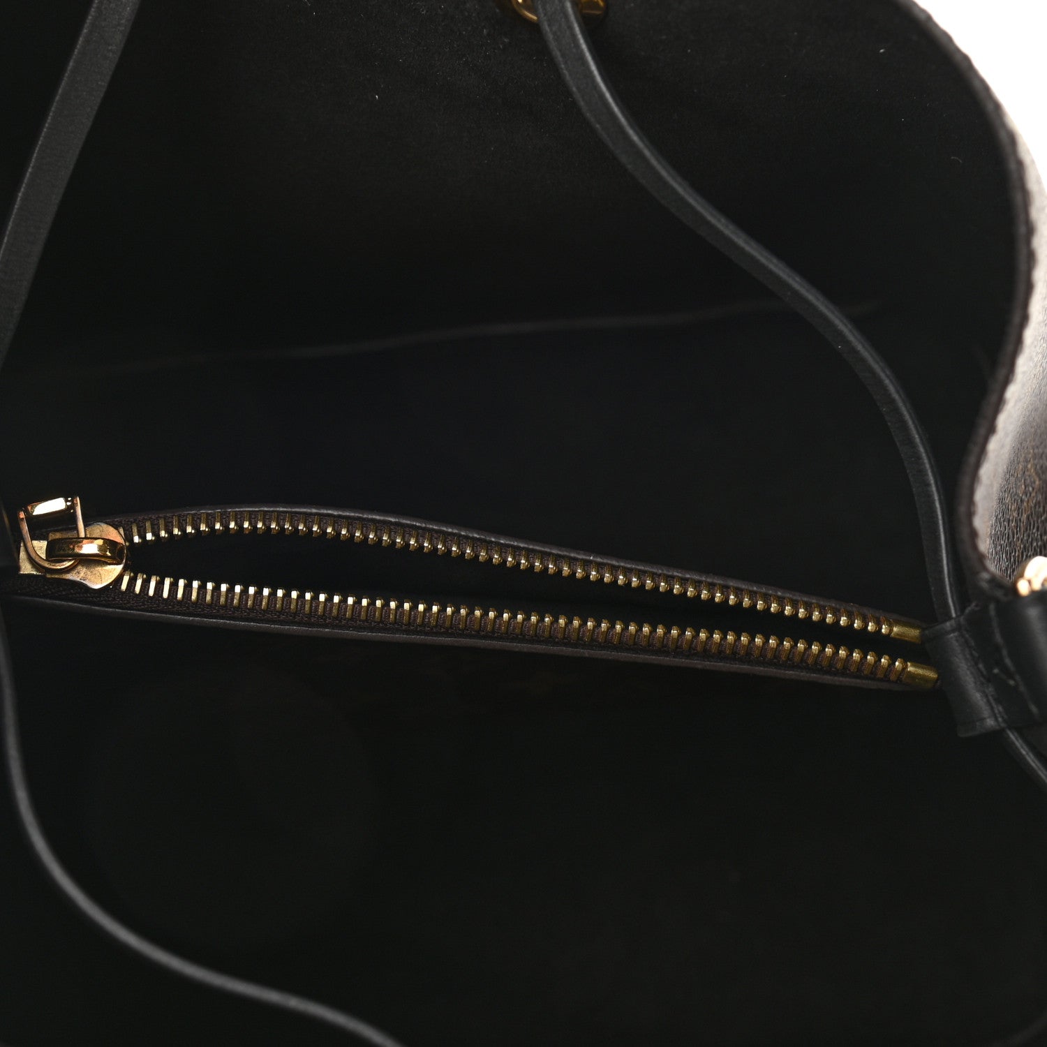 Louis Vuitton Monogram Neonoe MM Black 5 of 12