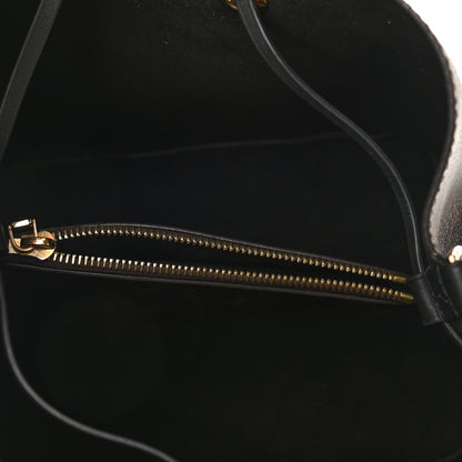 Louis Vuitton Monogram Neonoe MM Black 5 of 12
