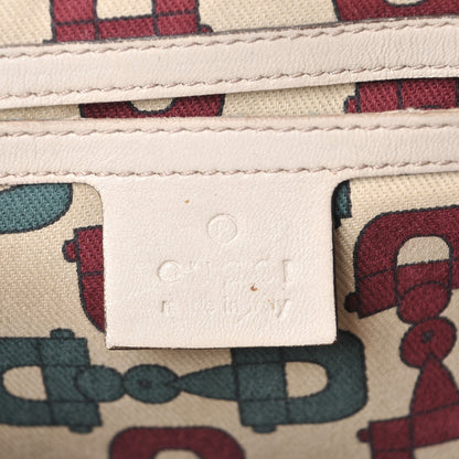 Gucci Guccissima Small Joy Shoulder Bag Off White 6 of 8