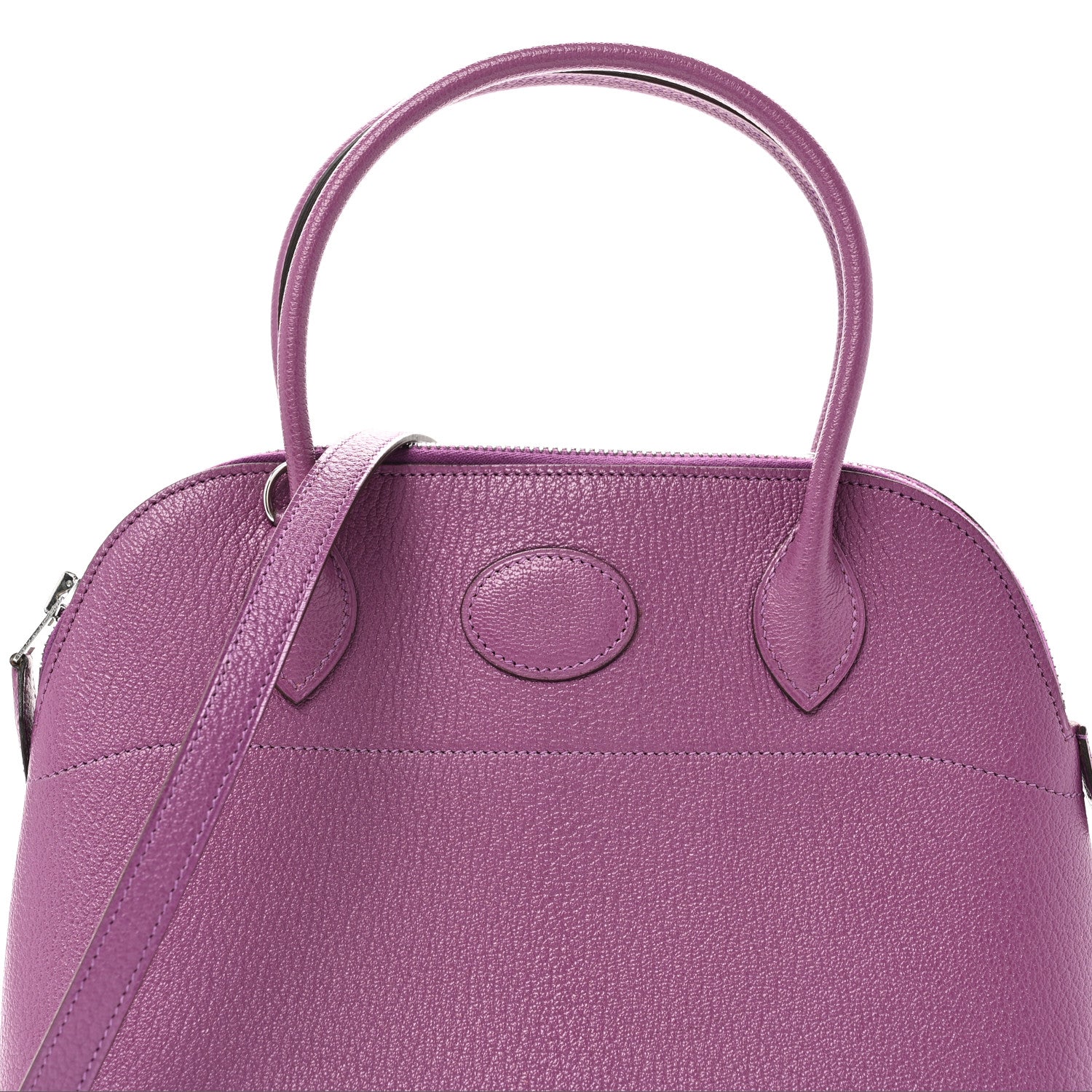 Hermes Chevre Mysore Bolide 27 Cyclamen 8 of 10