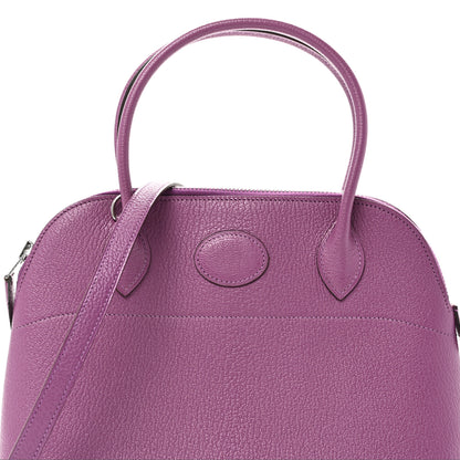Hermes Chevre Mysore Bolide 27 Cyclamen 8 of 10