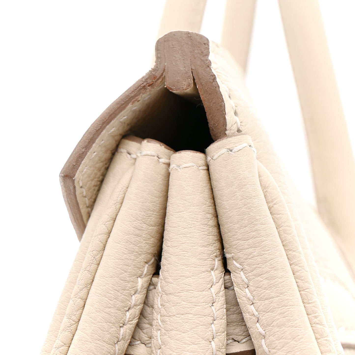 Togo Birkin 25 Craie