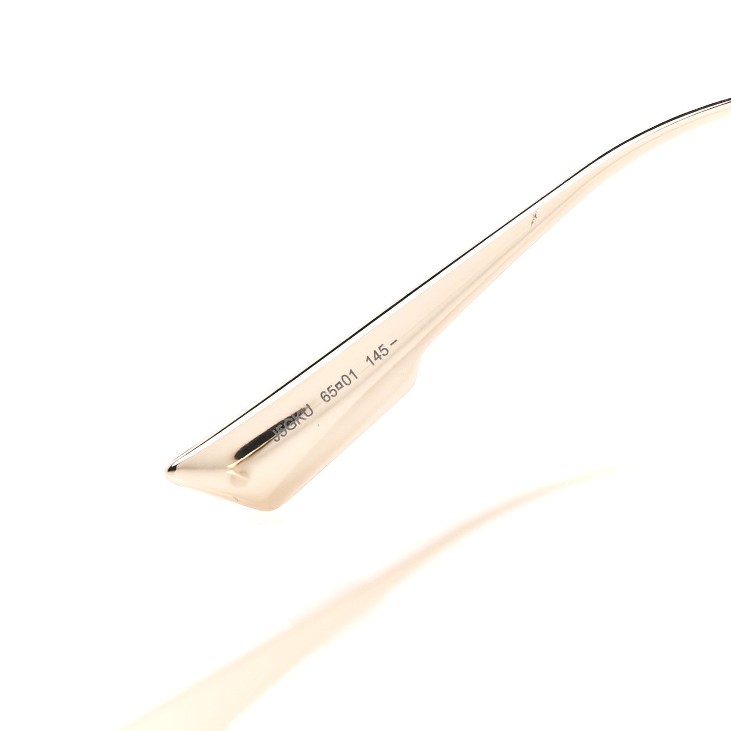 Christian Dior Metal Stellaire 3 Sunglasses Gold Blue 6 of 8