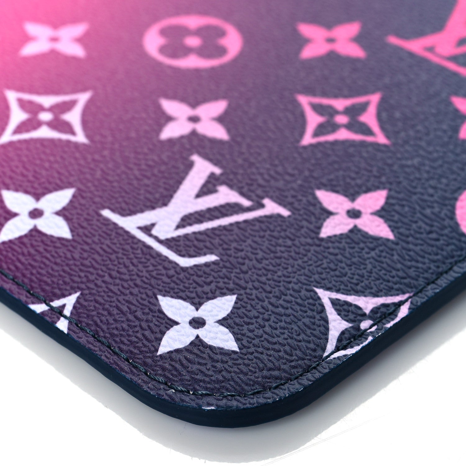 Louis Vuitton Monogram Spring In The City Neverfull MM GM Pochette Midnight Fuchsia 9 of 9