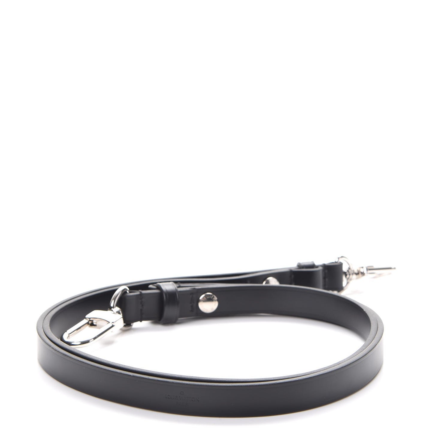 Calfskin Neo Noe Shoulder Strap Black