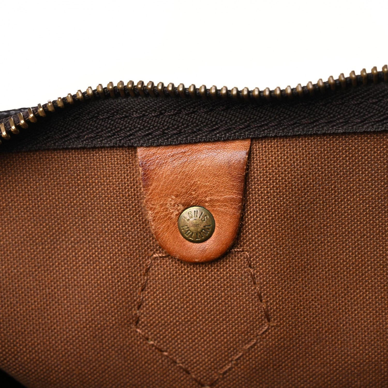 Louis Vuitton Monogram Speedy 35 9 of 29