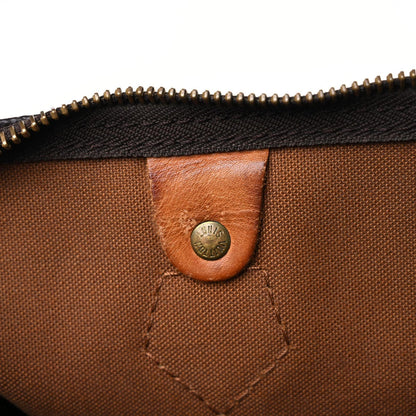 Louis Vuitton Monogram Speedy 35 9 of 29