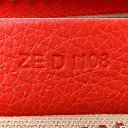 Givenchy Sugar Goatskin Mini Antigona Pop Red 7 of 17