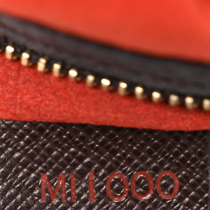 Louis Vuitton Damier Ebene Venice Sac Plat 7 of 10