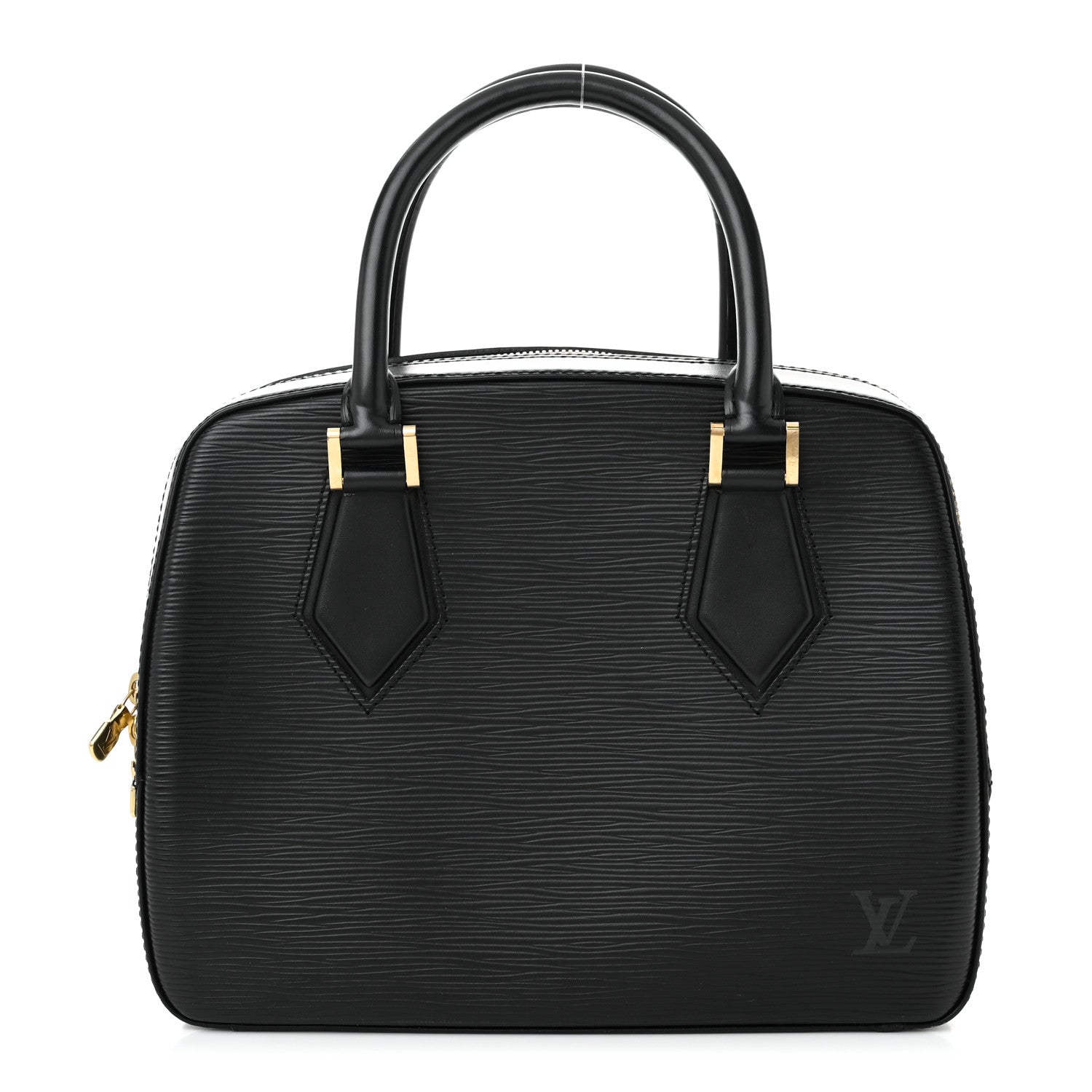 Louis Vuitton Epi Sablons Black 1 of 11