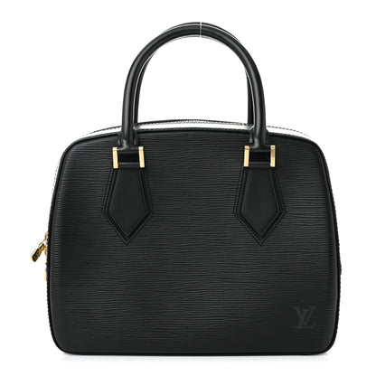 Louis Vuitton Epi Sablons Black 1 of 11
