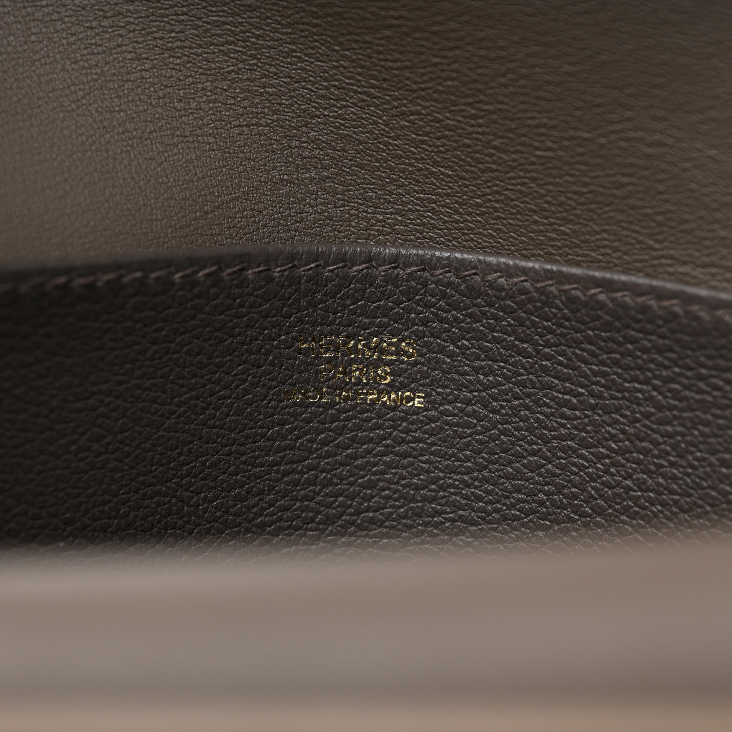 Hermes Evercolor Halzan 25 Etain 6 of 9