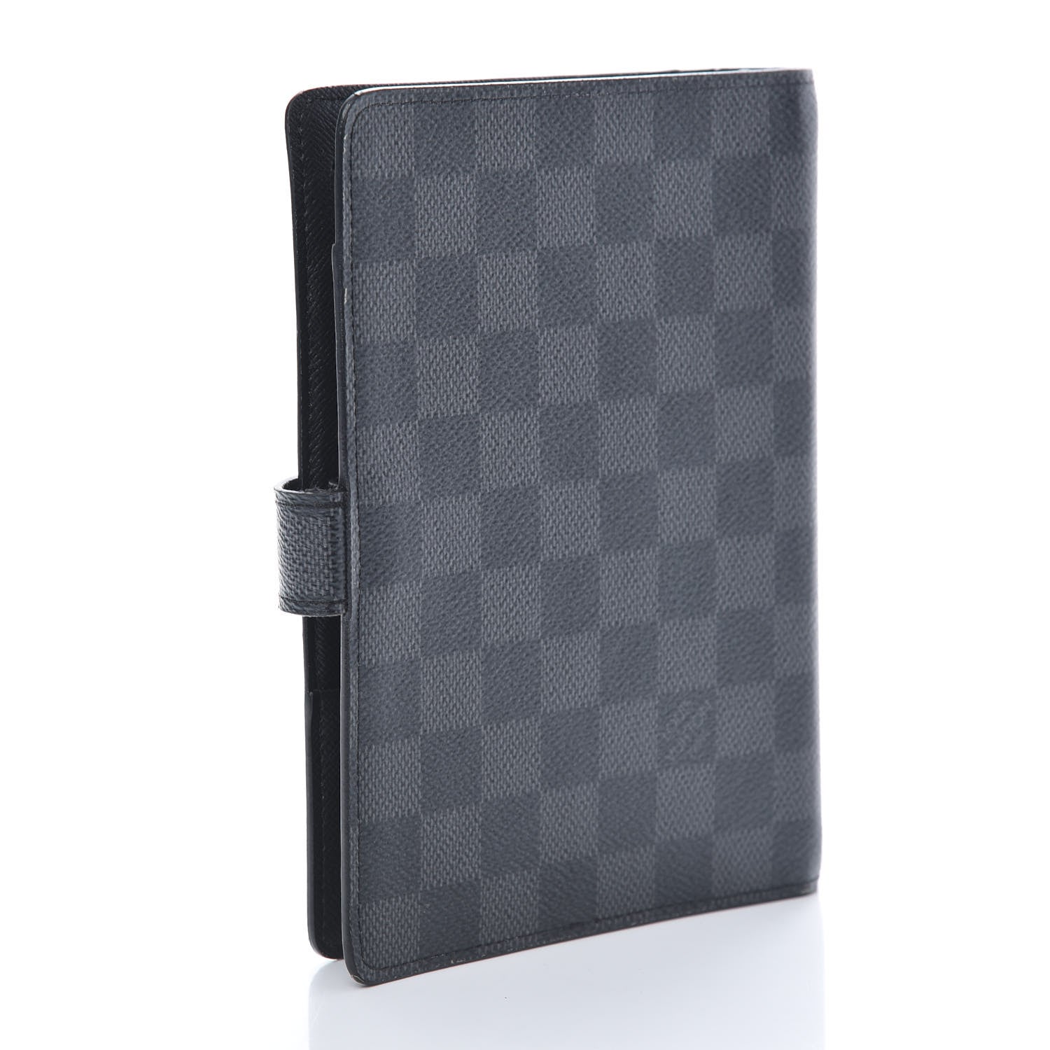 Louis Vuitton Damier Graphite Medium Ring Agenda Cover 3 of 7