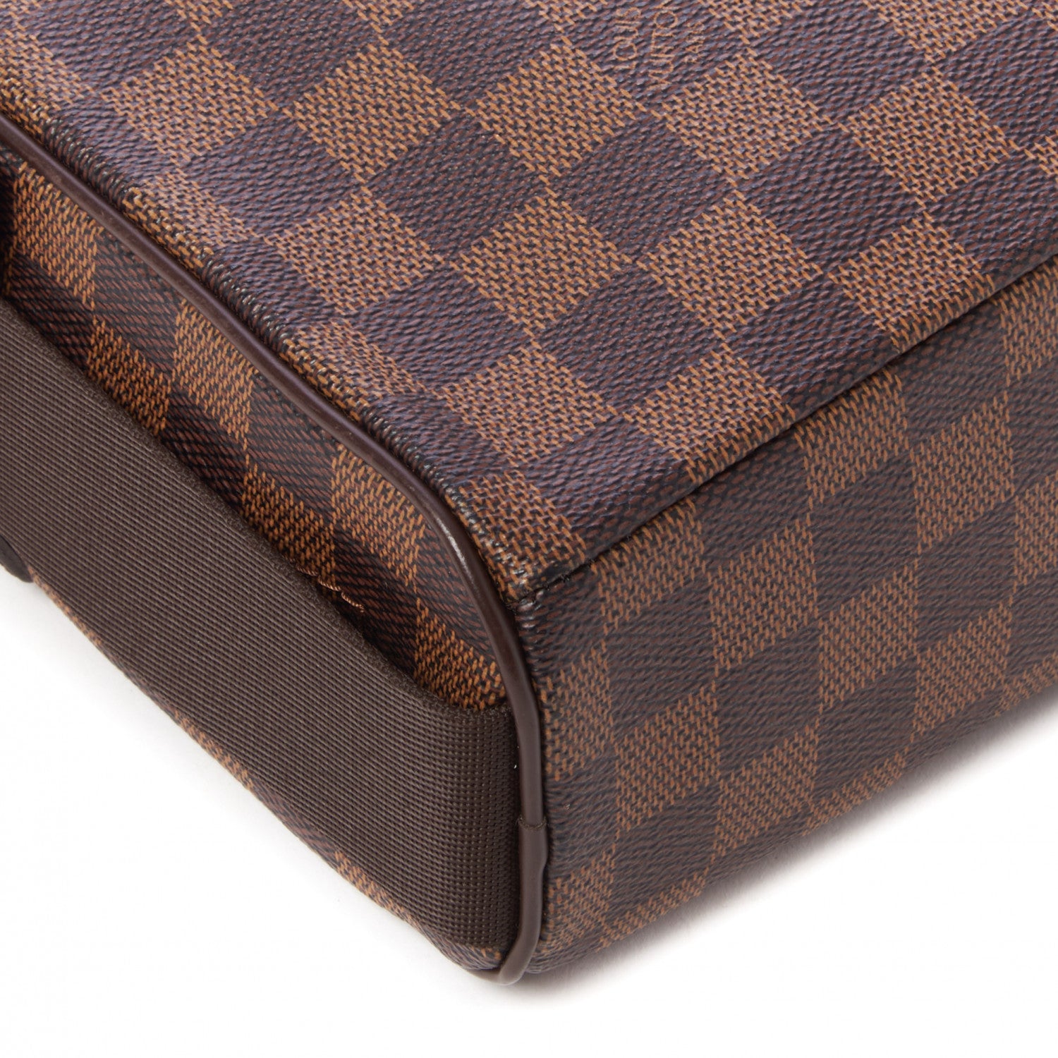 Louis Vuitton Damier Ebene Olav PM Messenger Bag 6 of 8