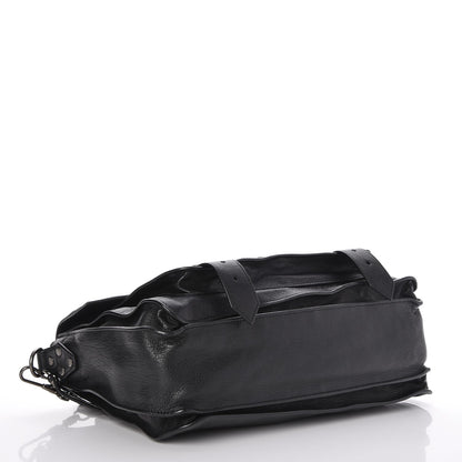 Proenza Schouler Lambskin Medium PS1 Satchel Black 4 of 7