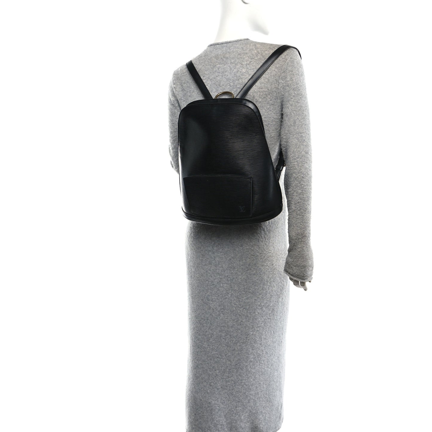 Epi Gobelins Backpack Black