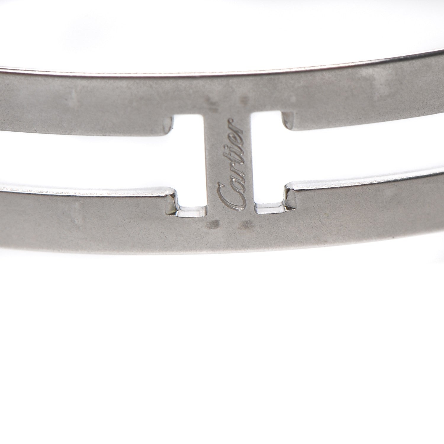 Cartier Stainless Steel 24mm Tank Solo Quartz Watch 13 of 13