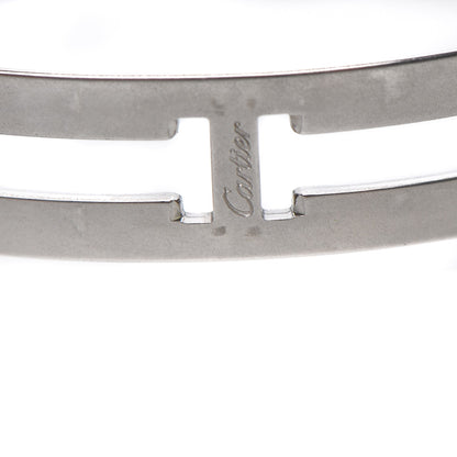 Cartier Stainless Steel 24mm Tank Solo Quartz Watch 13 of 13