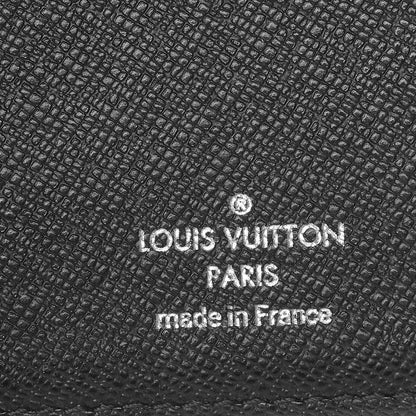 Louis Vuitton Damier Graphite Brazza Wallet Organizer 6 of 7