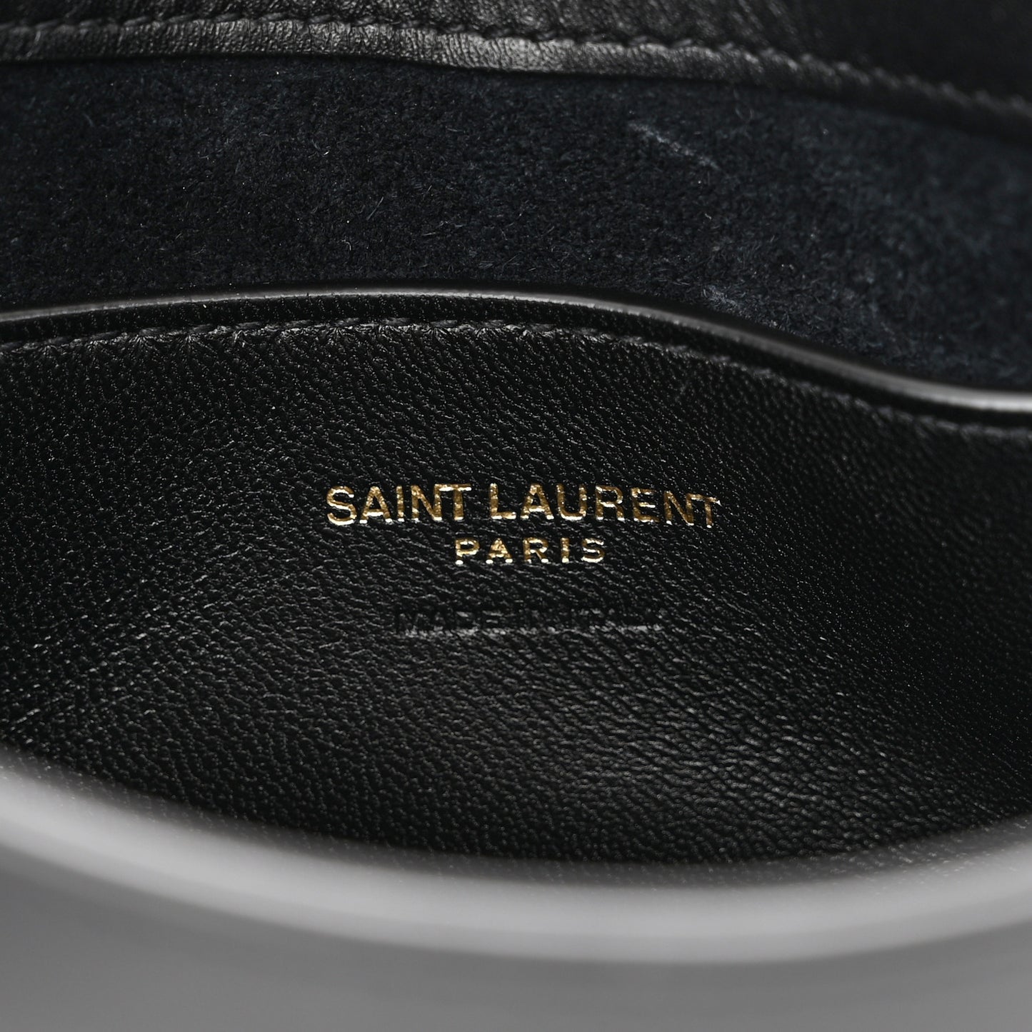Smooth Calfskin Le 5 A 7 Mini Hobo Black
