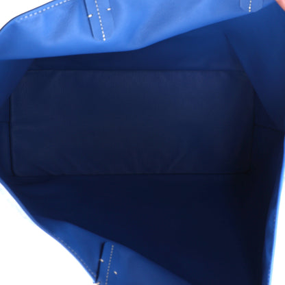 Goyard Goyardine Reversible Anjou PM Sky Blue 17 of 18