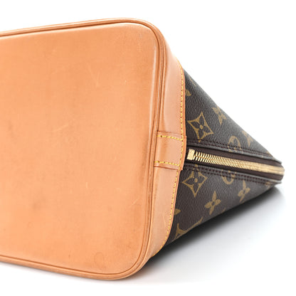 Louis Vuitton Monogram Alma PM 9 of 9