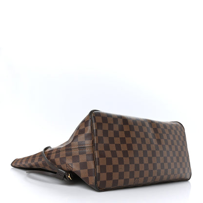 Louis Vuitton Damier Ebene Neo Neverfull GM 4 of 11