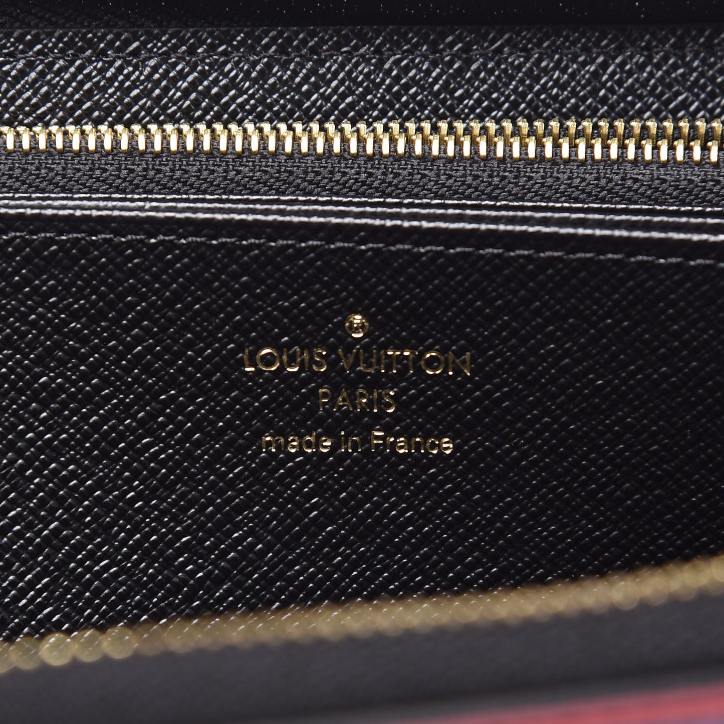Monogram Kabuki Zippy Wallet