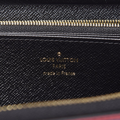 Louis Vuitton Monogram Kabuki Zippy Wallet 6 of 7