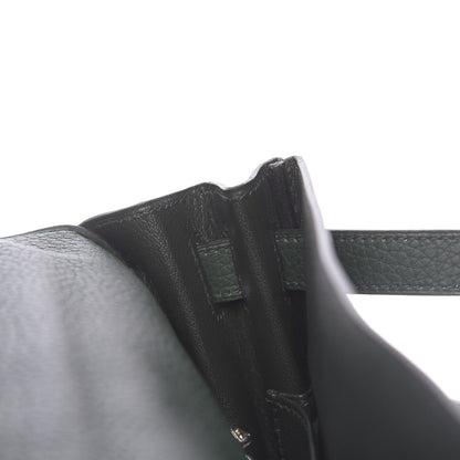 Hermes Togo Kelly Ado Backpack Vert Fonce 12 of 32
