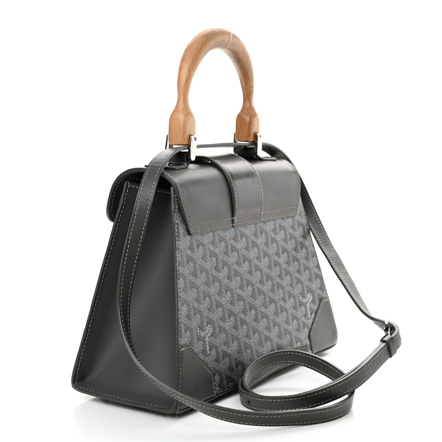 Goyard Goyardine Saigon PM Grey 3 of 20