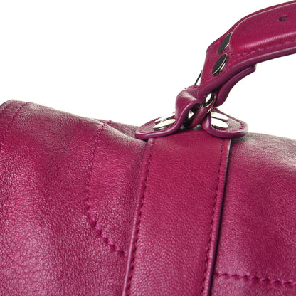 Proenza Schouler Lambskin Medium PS1 Satchel Fleur De Lys 10 of 13