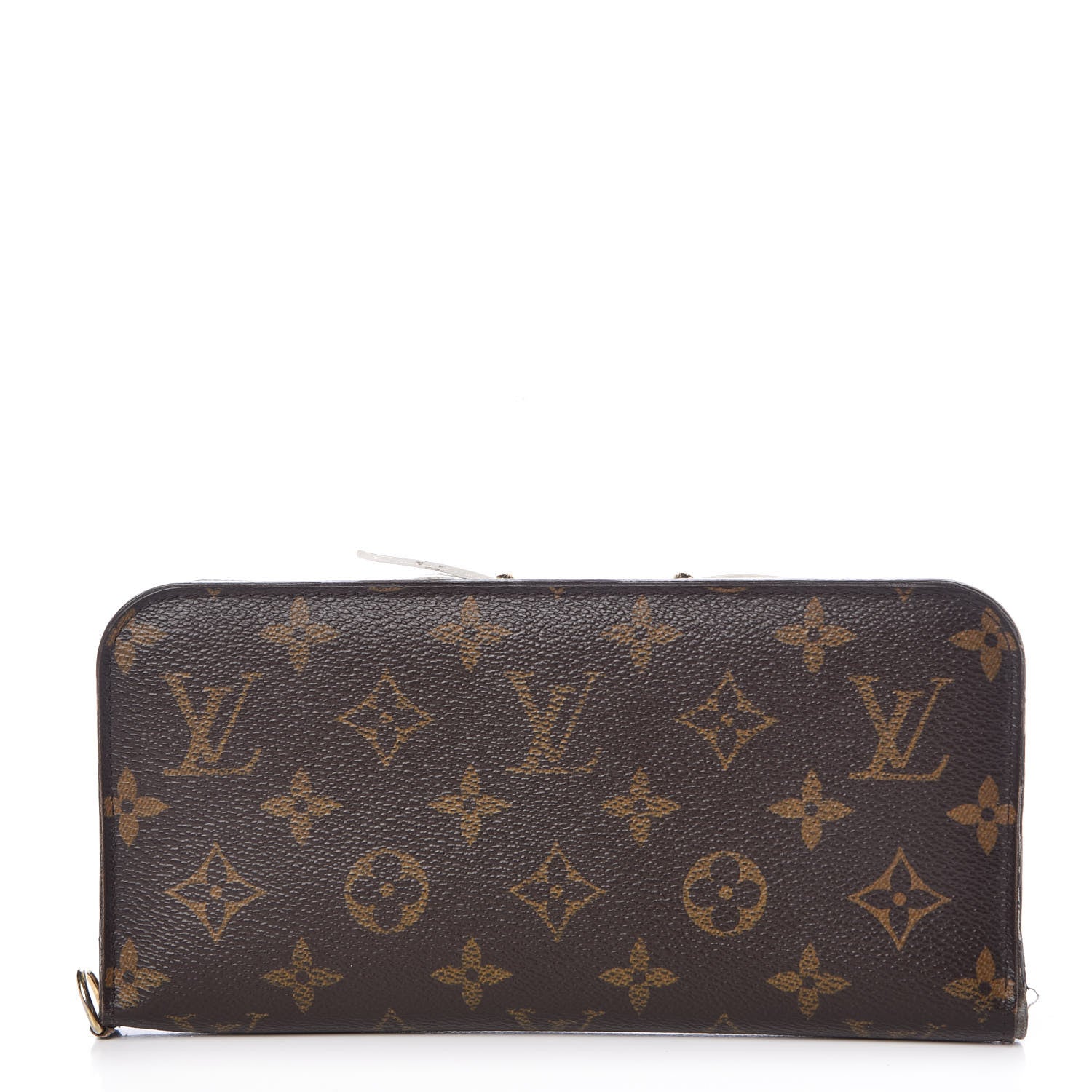 Louis Vuitton Monogram Kusama Waves Insolite Wallet White 1 of 13