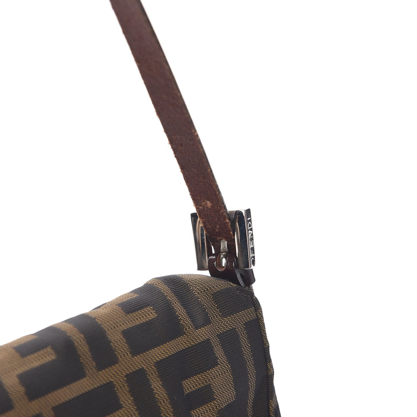 Zucca Pochette Tobacco