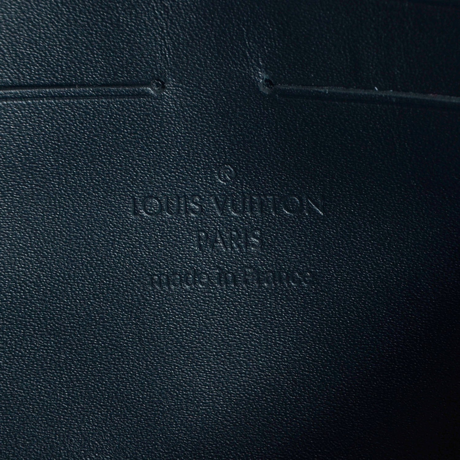 Louis Vuitton Monogram Veau Cachemire Paprika 6 of 7