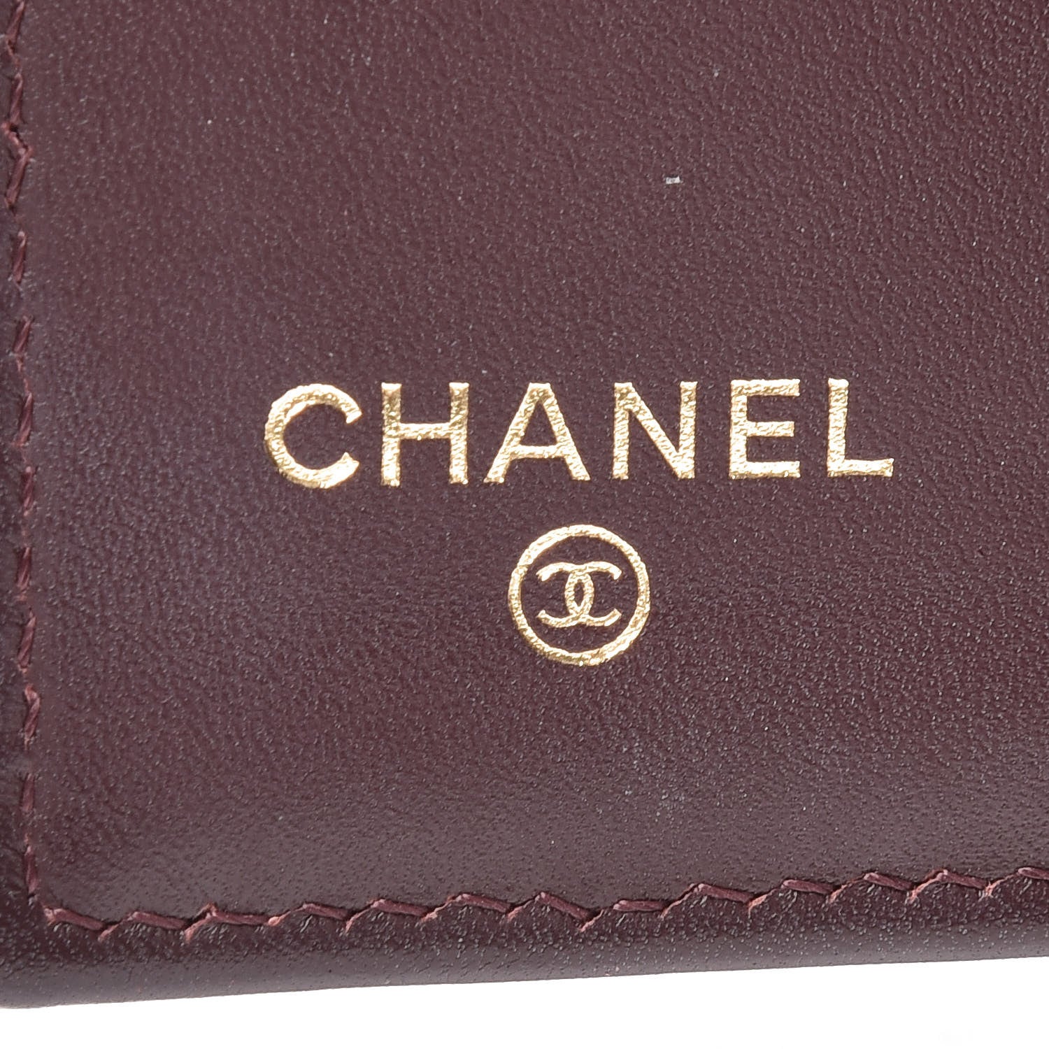 Chanel Caviar Quilted Large Flap Wallet Black 6 of 8