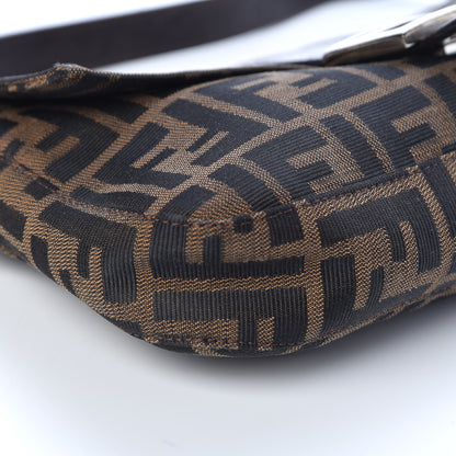 Fendi Zucca Baguette Tobacco 9 of 11