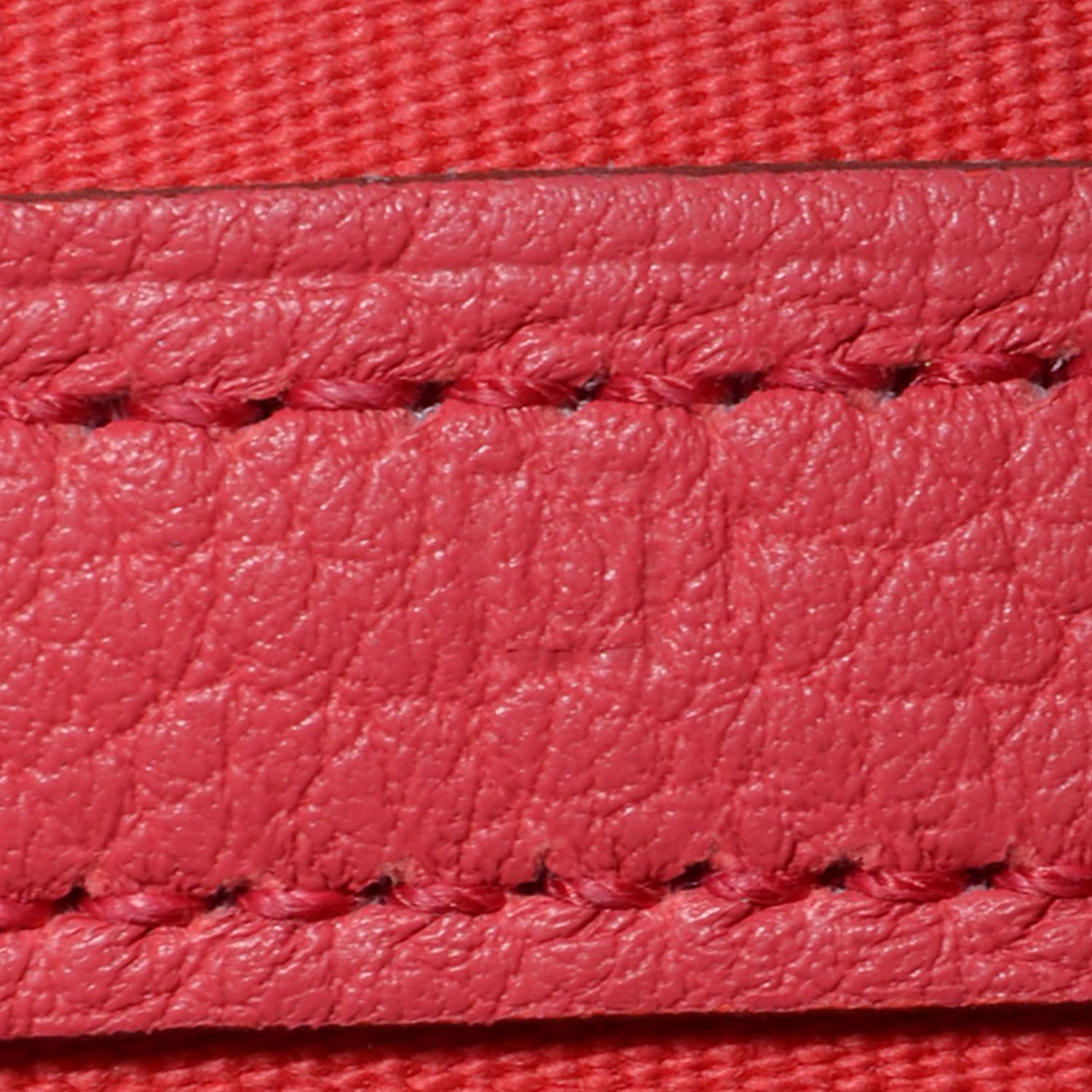 Hermes Toile Negonda Garden Party MM Tote Rose Jaipur 7 of 7
