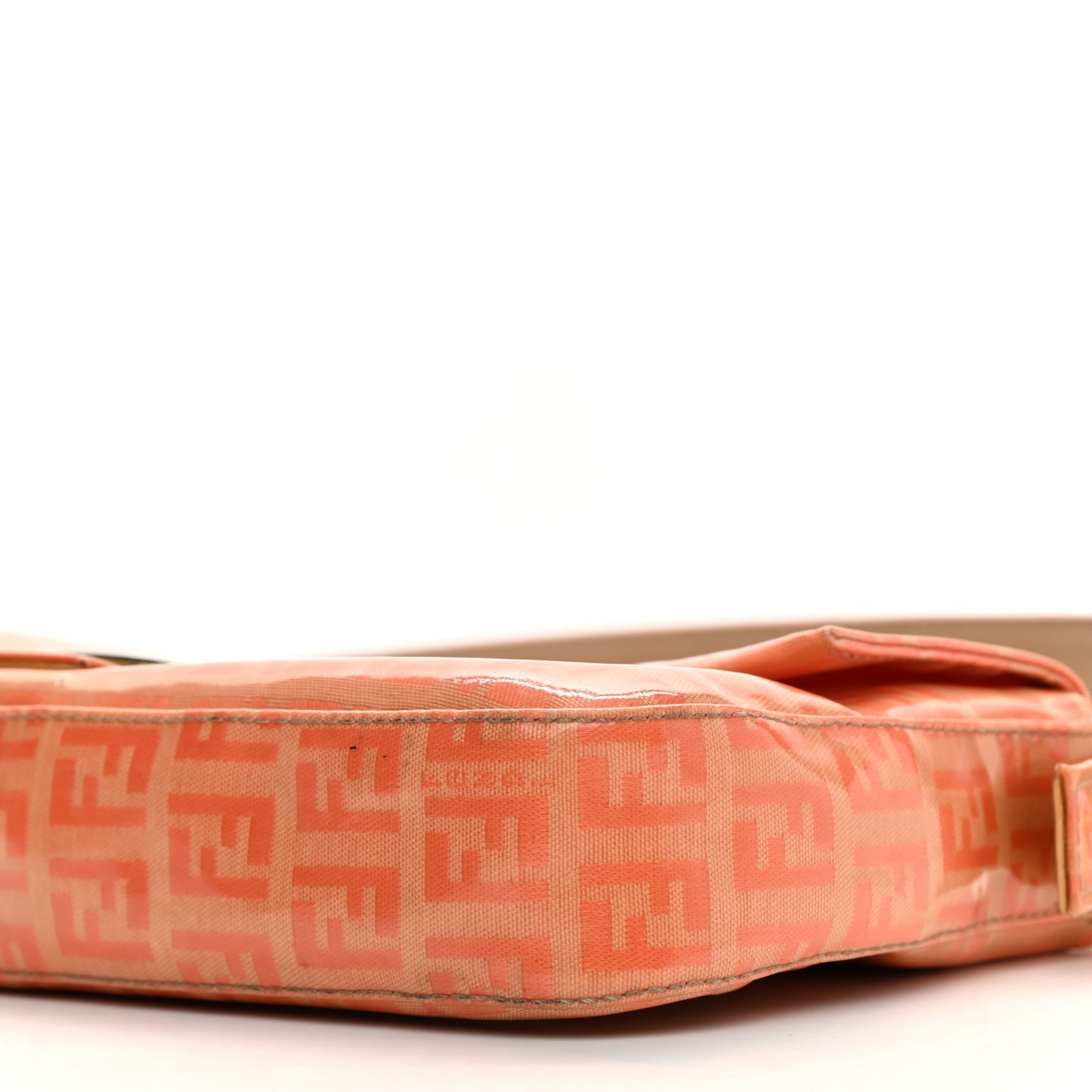 Vinyl Zucchino Baguette Orange