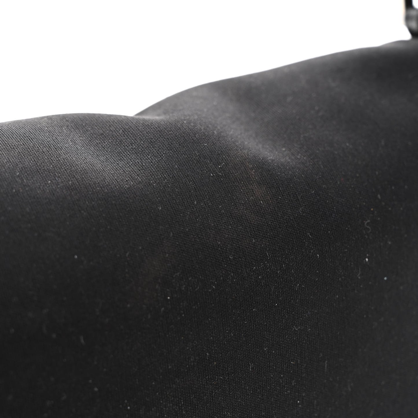 Nylon Baguette Black