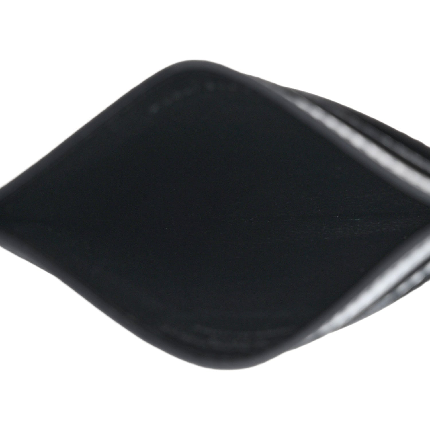 Saint Laurent Grain De Poudre Card Case Navy 4 of 6