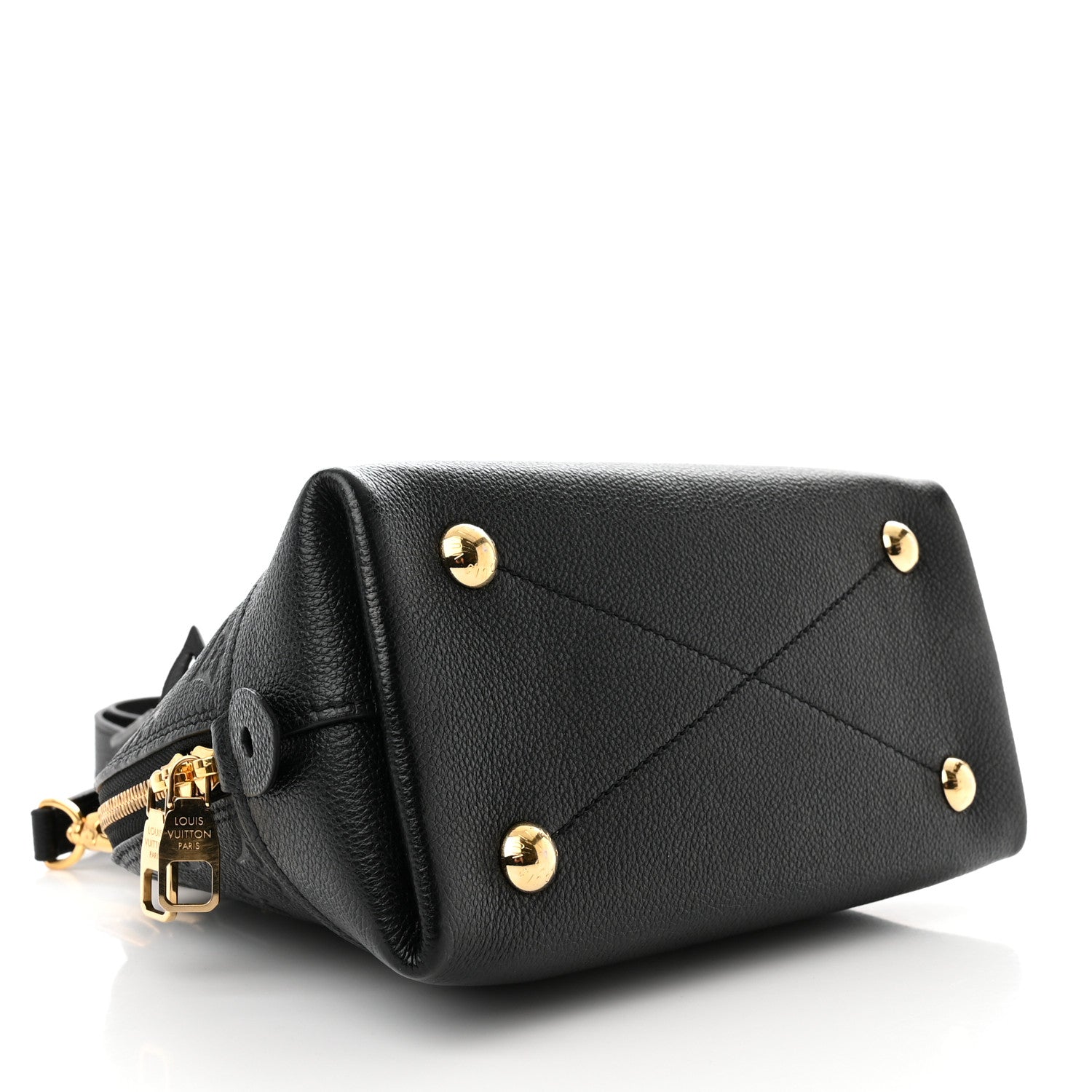 Louis Vuitton Empreinte Neo Alma BB Black 4 of 8