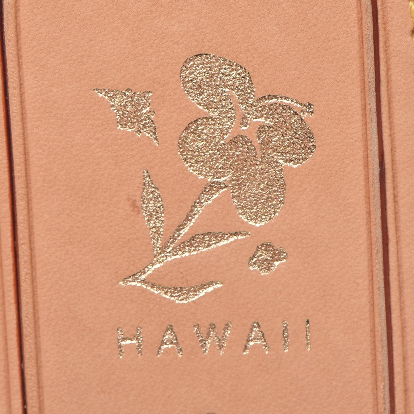 Vachetta Luggage Tag