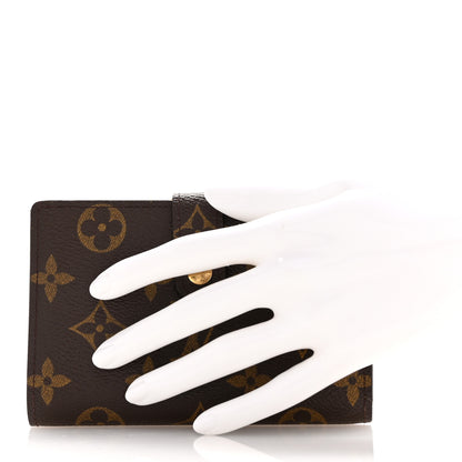 Louis Vuitton Monogram French Purse Wallet 2 of 7