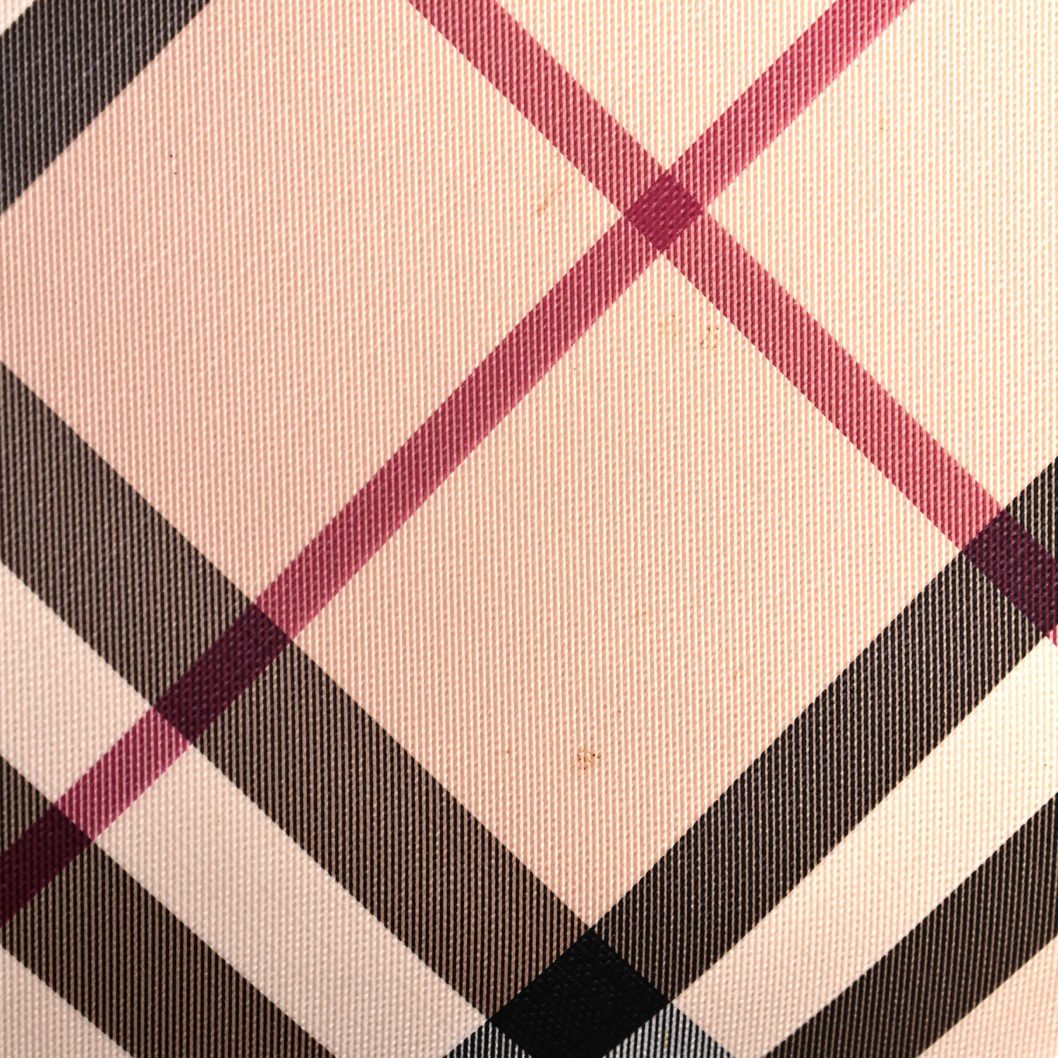 Burberry Nova Check Diaper Messenger Bag 10 of 12