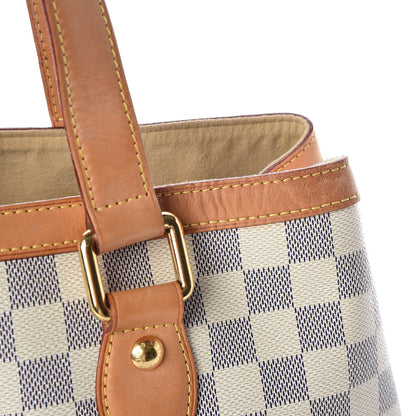 Louis Vuitton Damier Azur Hampstead PM 14 of 21
