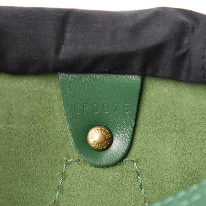 Louis Vuitton Epi Speedy 25 Borneo 7 of 16